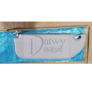 OE 98038433DS 98038432DS 98056713DS 98103377DS 98069891PR 98069887PR <span class=keywords><strong>Pare</strong></span>-<span class=keywords><strong>soleil</strong></span> Peugeot 2008 <span class=keywords><strong>208</strong></span> 301 (marque d'origine) - Product Image 1