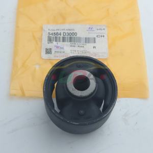 Système de suspension très demandé BUSH-FR LWR ARM(G) 54584-D3000 54584 D3000 pour Hyundai IX35 FUEL CELL 54584D3000 - Product Image 1