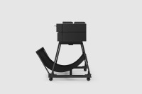 Traceur DesignJet Smart Tank T908 A0 36 pouces pour plans CAO USB Stock Wifi