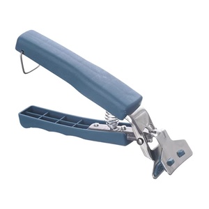 Juego de tres piezas para cocina: pinzas de silicona anti-quemaduras para tazones, soportes para cucharas y pinzas para ollas, multifuncional, de acero inoxidable. - Product Image 5