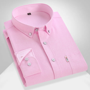Ling99 - โปรโมชั่นพิเศษ <span class=keywords><strong>เสื้อ</strong></span>เชิ้ตเดรสชาย แขนกระดุมฝรั่งเศส สีขาว ผ้าฝ้าย 100% - Product Image 5
