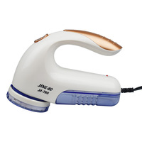 Aspirateur électrique pour vêtements, draps et coussins de canapé, appareil ménager avec alimentation par câble, élimine l'électricité statique et la saleté