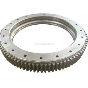 Công nghệ sản xuất bánh răng hiện đại để rèn chính xác để gia công các bộ phận sắt kim loại thép cho máy móc - Product Image 2