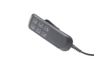 Fabricants chinois Table d'opération électrique à trois fonctions Table d'opération Équipement médical Fabriqué en acier et en métal - Product Image 3