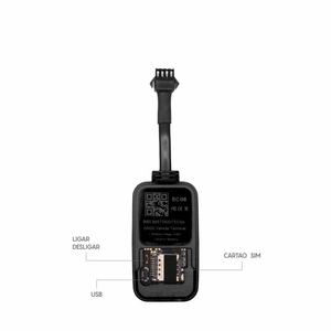 YUNZ 4G LTE Водонепроницаемый GPS-трекер для мотоциклов и автомобилей с защитой от угона, модель EC33 Mini, с функцией обнаружения ACC - Product Image 3