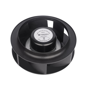 190Mm Nhập Khẩu Mùn Cưa <span class=keywords><strong>Fan</strong></span> <span class=keywords><strong>Fan</strong></span> Hâm Mộ Tiếng Ồn Thấp Hộp Công Suất Cánh Quạt Ip54 Hiệu Quả Cao EC Phía Sau Uốn Quạt Ly Tâm Nhà Sản Xuất - Product Image 3