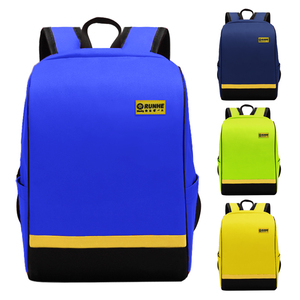 Cartable pour enfants portable de grande capacité école personnalisée Logo20 vieux fabricants imprimé dessin animé belles images - Product Image 2