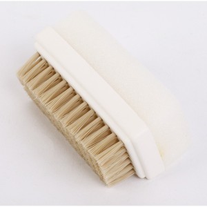 Brosse à ongles OEM avec éponge pour le nettoyage des interstices des doigts et des ongles, résistante aux hautes températures, utilisation en salle d'opération - Product Image 1