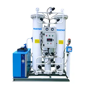 China Sale High Purity Nitrogen Oxygen Plant PSA Nitrogen Generator