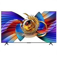 TV Pintar 55 Inci 4K Mini LED Televisi 60Hz Layar Gaming HDR