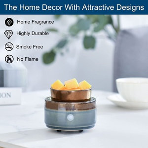 เครื่องอุ่นเทียนหอมไฟฟ้าสำหรับบ้าน สำนักงาน ห้องนอน ห้องนั่งเล่น - Product Image 4