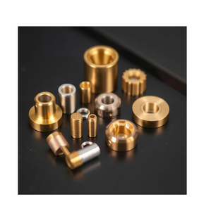 Composants de pièce d'usinage en laiton CNC de haute qualité avec bords lisses et forte résistance pour les systèmes de plomberie - Product Image 6