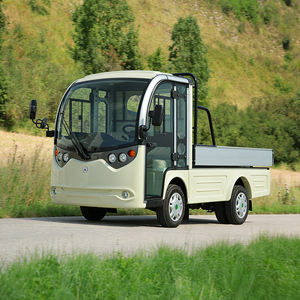 CENGO 2025 미니 2인승 전기 트럭 1톤 적재 용량 <100km 주행거리 150-200kW 모터 다목적 사용 - Product Image 1