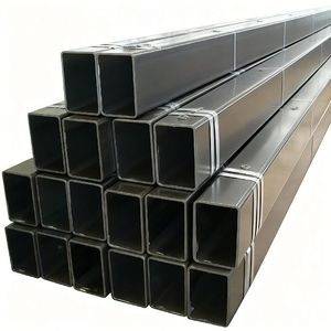 Tubo Cuadrado y Rectangular <span class=keywords><strong>de</strong></span> Acero Galvanizado en Caliente 55 Z275 80x40 mm, Perfil Hueco <span class=keywords><strong>de</strong></span> Acero Suave, Tubo Cuadrado <span class=keywords><strong>de</strong></span> Acero Galvanizado - Product Image 5