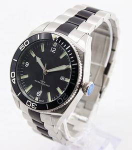 Excelente Reloj de Buceo Automático de Acero Inoxidable 200m Compatible con NH35 y Bisel Giratorio para Hombre - Product Image 2