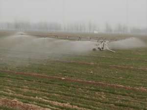 2024 nouvelle condition système d'irrigation automatique Boom Truss arroseur d'eau tuyau bobine moteur pompe ferme Agriculture clé IoT moteur - Product Image 4