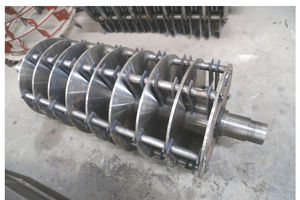 2-3 t/h Pó de Serragem Que Faz A Máquina Moinho de Martelo de Madeira/Serragem Máquina De Moer - Product Image 3