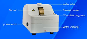 Biseladora Manual H831 con Interruptor Sensorial, Instrumentos Ópticos, Biseladora Manual para Pulir Bordes <span class=keywords><strong>de</strong></span> Lentes, Utilizada para Adaptar Marcos - Product Image 5