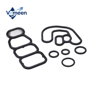 Nouveau kit de joints de filtre de soupape à bobine solénoïde <span class=keywords><strong>VETC</strong></span> de haute qualité pour Honda 2006-2008 15826-RDV-J01 - Product Image 5