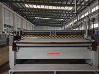 Machines de tannerie automatiques Poletto Nouvelle boîte de vitesses de roulement de pompe à moteur de gaufrage et de repassage pour les industries de vente au détail