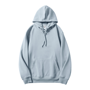 Sudadera con Capucha de Gran Peso en Oferta, Sudadera con Capucha Personalizada con Logotipo en Relieve para Hombre, Sudaderas con Capucha con Bordado 3D Personalizado y Serigrafía - Product Image 2