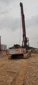 Offre Spéciale : Foreuse Rotative SANY SR155 d'Occasion avec Moteur de Pompe et Moteur Principal, 60000 kg, 3000 Heures, Prix Abordable 0086 18117060100 - Product Image 3