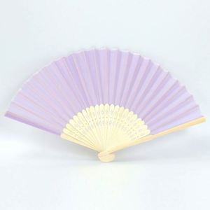 Bamboo Crafts Hand Fan <b>Frame</b> 21cm - Product Image 2