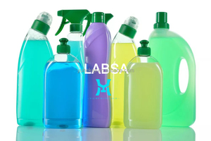 Ácido sulfónico 96%/LAS/LABSA/benceno de alquilo lineal para hacer toda la materia prima detergente, materias primas cosméticas tambor de PE de 215kg - Product Image 6