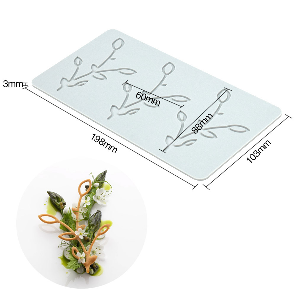 (58g)3 branches and leaves LFM-270