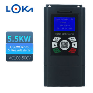 电机软启动器5.5kw在线软启动器替代<span class=keywords><strong>KPO</strong></span>、风扇和水泵交流/DC直接启动产品 (热卖) - Product Image 1