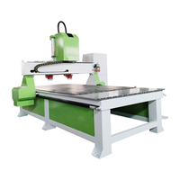 Procédures d'évaluation des fournisseurs Chine 3D Cheap Multi Head Drilling CNC Router Machine Wood Cutting Machine