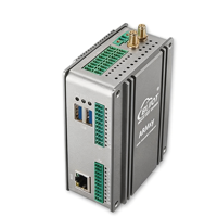 Caja de Computación de Borde con IA, 4G/WIFI/GPS Opcional, 2.2Ghz, 6Tops Npu, RK3576J/RK3576, 4*A72, Controlador de Borde con IA