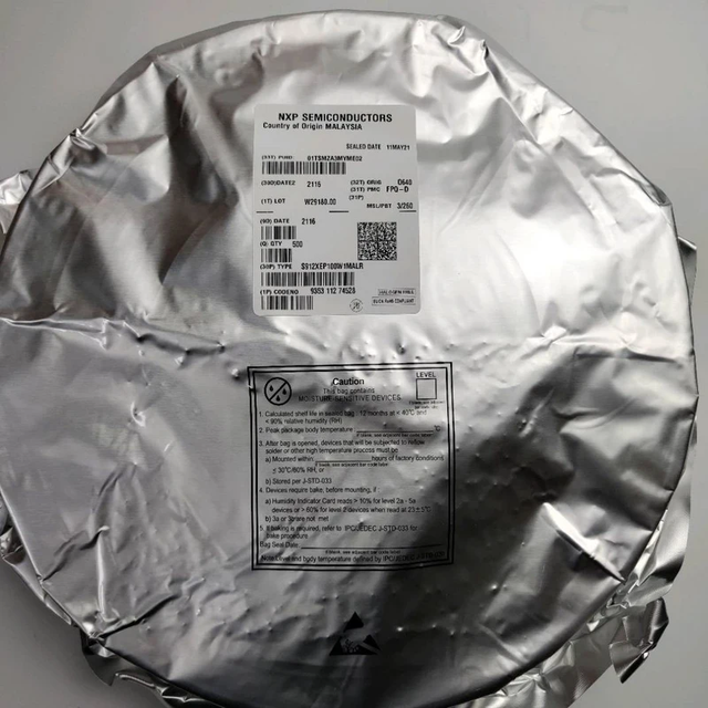 S912XEP100W1MAL LQFP112 New and Original Integrated Circuit PCB Board BOM Service Electronic Component Supplier Chip IC MCU