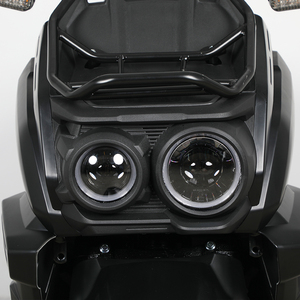 Motocicleta de Gran Tamaño 2025, Conducción Estable, Motor Potente de 2000W, Precio de Fábrica al por Mayor - Product Image 6