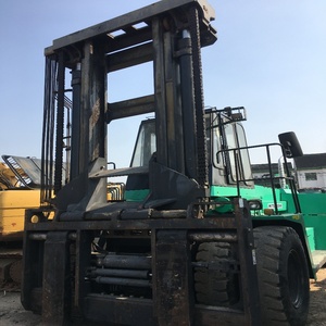 Chariot élévateur d'occasion Offre Spéciale Kalmar 30T Machinerie Harbour Machinery Factory - Product Image 5