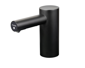 ก๊อกน้ำสแตนเลสอัตโนมัติ ดีไซน์คลาสสิก ทันสมัย แบบรูเดียว พร้อมที่จ่ายสบู่ สำหรับห้องน้ำเชิงพาณิชย์ รุ่น AK1362 - Product Image 1