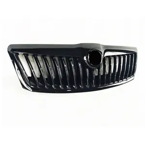 กระจังหน้า StarNav สำหรับ Octavia ปี 2010-2013 ชุดแต่ง Body Kit อุปกรณ์ตกแต่งรถยนต์ ช่องรับอากาศ - Product Image 3
