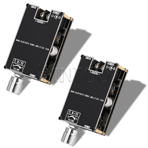 <span class=keywords><strong>Bluetooth</strong></span> khuếch đại hội đồng quản trị 100W Mono amp TWS mini âm thanh khuếch đại công suất mô-đun 7-24V Xe khuếch đại cho nhà Loa ZK-1001B - Product Image 1