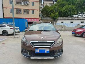 Peugeot <span class=keywords><strong>2008</strong></span> del 2015, 1.6L <span class=keywords><strong>Automatica</strong></span>, Standard di Emissione: Euro 4 - Product Image 2