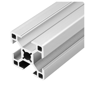 3030 nhôm hồ sơ nhôm/Cấu trúc khung đường ống hợp kim nhôm/Phụ kiện khung ống nhôm - Product Image 2