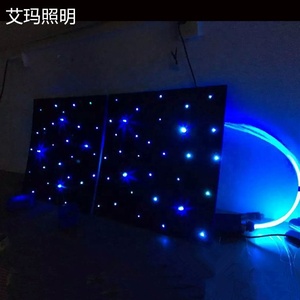 1.5mm Fiber <strong>Optic</strong> <strong>Light</strong> Kit 200pcs 3m/pcs , 45w <strong>Light</strong> Engine with Remote Controller for Swimming Pool <strong>Lights</strong> - Product Image 5