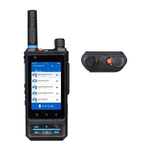 Vente en gros Original S200 longue portée I.nrico S200 4G LTE <span class=keywords><strong>POC</strong></span> talkie-walkie réseau Android portable radio bidirectionnelle avec GPS - Product Image 4