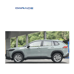 سيارة تويوتا كورولا كروس <span class=keywords><strong>2025</strong></span> الجديدة الأكثر مبيعاً، مركبة طاقة تعمل بالبنزين بسعة 2.0 لتر، تويوتا كورولا كروس <span class=keywords><strong>2025</strong></span> الجديدة - Product Image 4