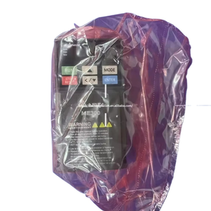 Variador de Frecuencia Delta Serie ME300 VFD2A7ME43ANNAA Trifásico 460V 0.75kW 1HP, Controlador de Motor VFD Compacto Básico con Control Vectorial Original - Product Image 1