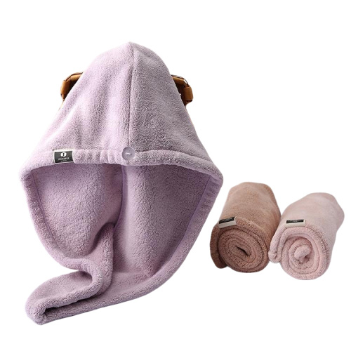 Волшебное быстросохнущее полотенце-тюрбан для волос, полотенце для быстрой сушки волос в спа-салоне