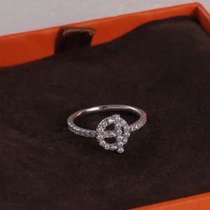 New Cá Nhân Mở Rộng Pig Mũi Với Zircon Châu Âu Và Mỹ Mạ Vàng Dễ Thương Và Quyến Rũ Lấp Lánh Có Thể Điều Chỉnh Vòng - Product Image 4