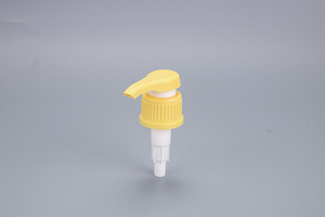 SY Customizable Color Plastic Lotion <b>Pump</b> 33/410 Hand Wash Soap <b>Dispenser</b> Out-spring <b>Pump</b> Heads Lids <b>Bottle</b> Caps Closures - Product Image 4