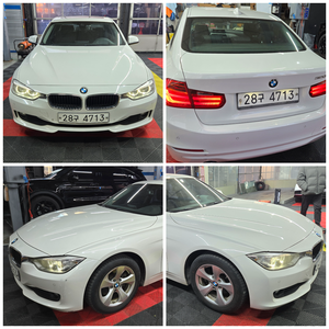 BMW 320d Efficient Dynamics Sedán Usado Sin Accidentes Alta Calidad Título Limpio Diésel Automático Vehículo de Segunda Mano Disponible - Product Image 2