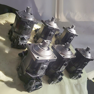 Moteur à piston hydraulique A6VM 88127940 5364661975 5364664150 5364664494 00023112 5364661985 31940200012 - Product Image 3