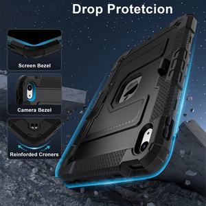 Fundas de Silicona para Tablet con Diseños Nuevos 2025 para iPad 10.ª Generación 10.9 Pulgadas 2022 para iPad A16 11.ª Generación 2025 con Correa para Hombro y Soporte para Lápiz - Product Image 4